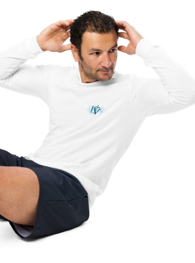 LOV Signature - Men's Long Sleeve Tee