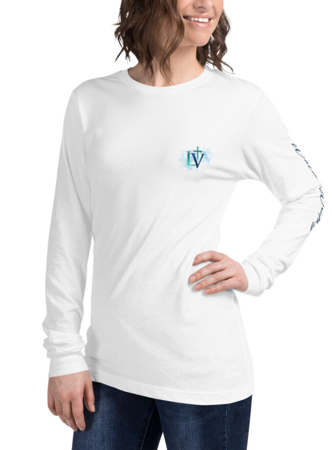 LOV Signature - Women's Long Sleeve Tee
