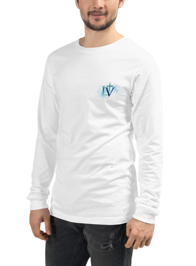 LOV Signature - Men's Long Sleeve Tee