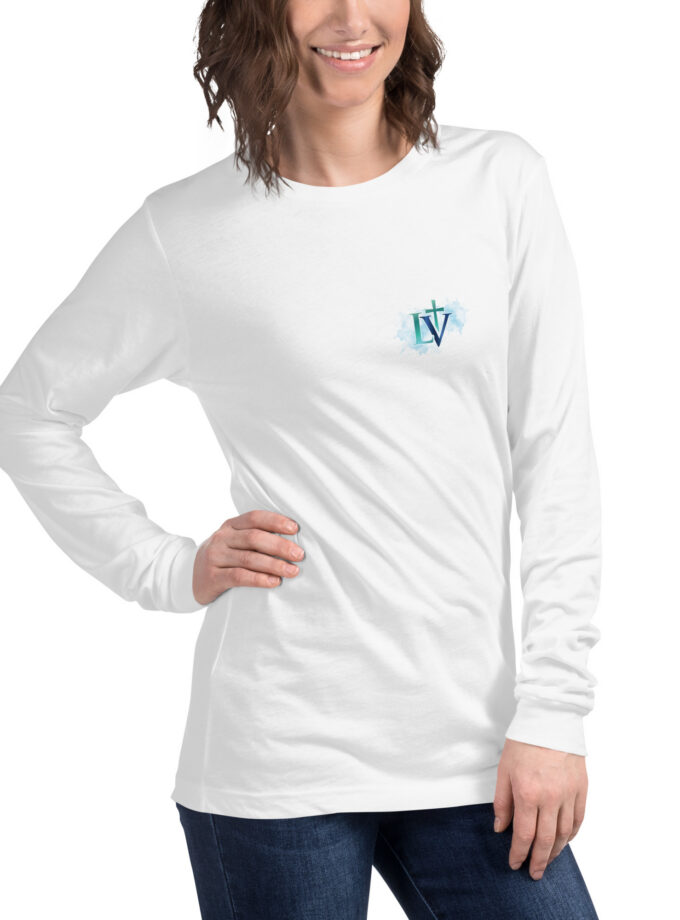 LOV Signature - Women's Long Sleeve Tee