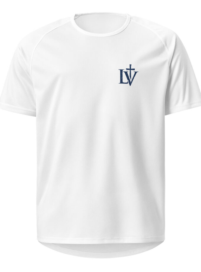 Life Of Virtue Unisex sports jersey