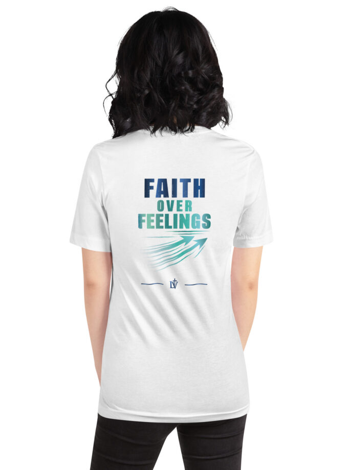 Virtue Moves Me Tee - Unisex t-shirt