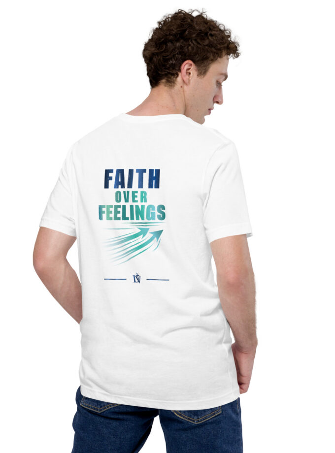 Virtue Moves Me Tee - Unisex t-shirt