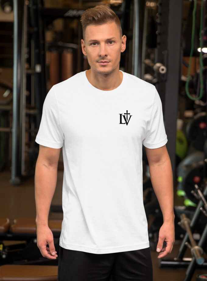 A Lot Can Happen - Unisex t-shirt