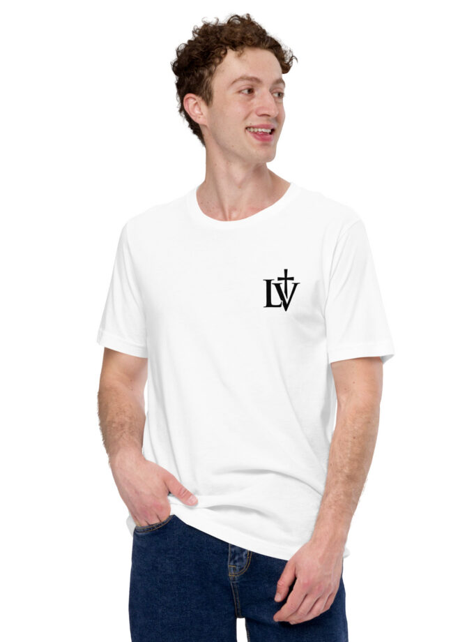 A Lot Can Happen - Unisex t-shirt