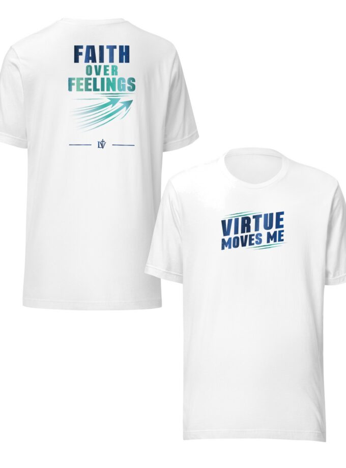 Virtue Moves Me