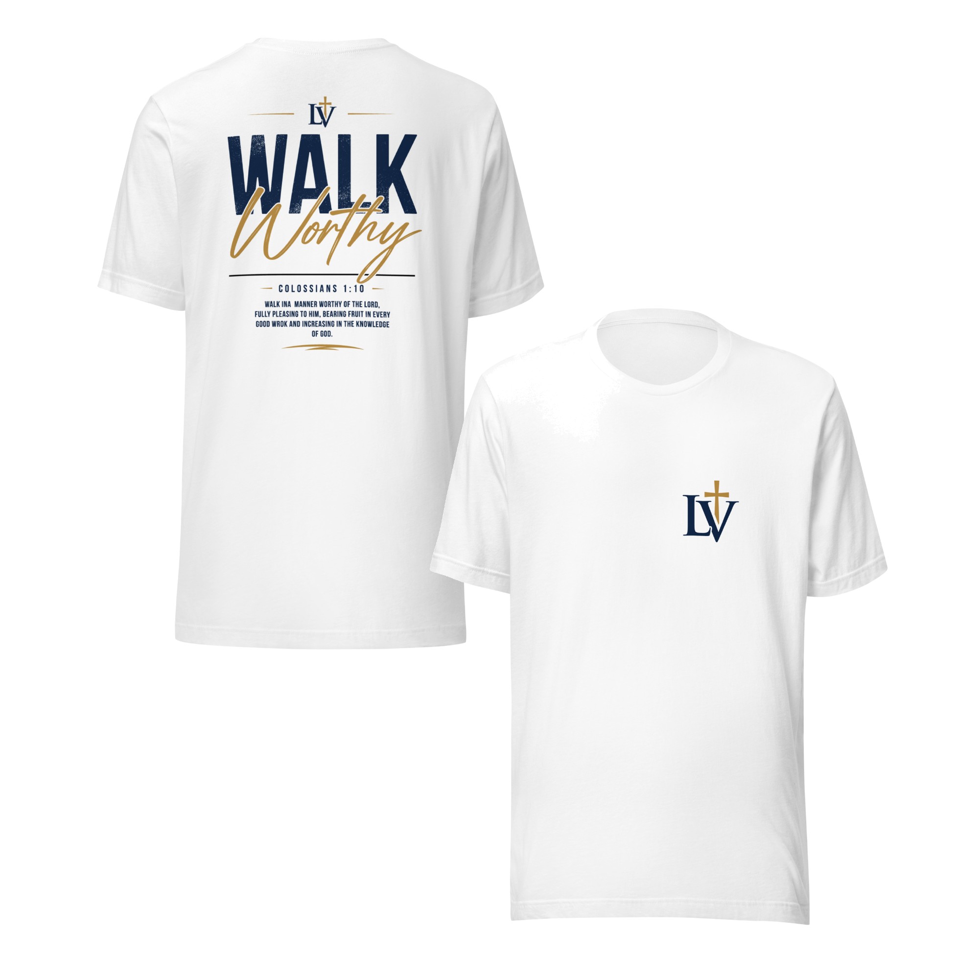 Walk Worthy