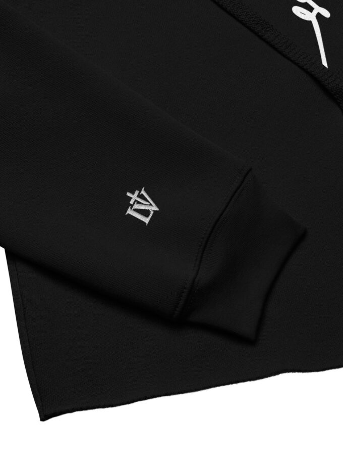 Fearless - Women's Cropped Hoodie