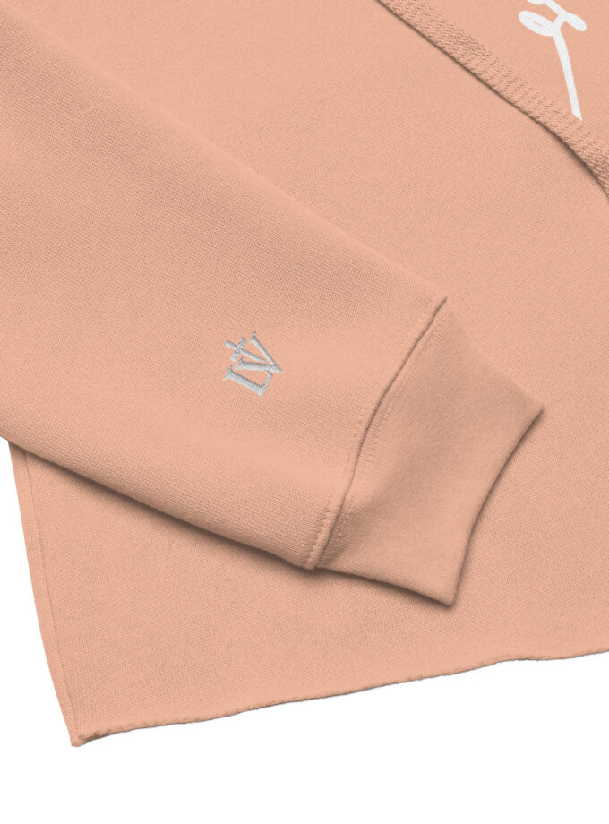 Fearless - Women's Cropped Hoodie