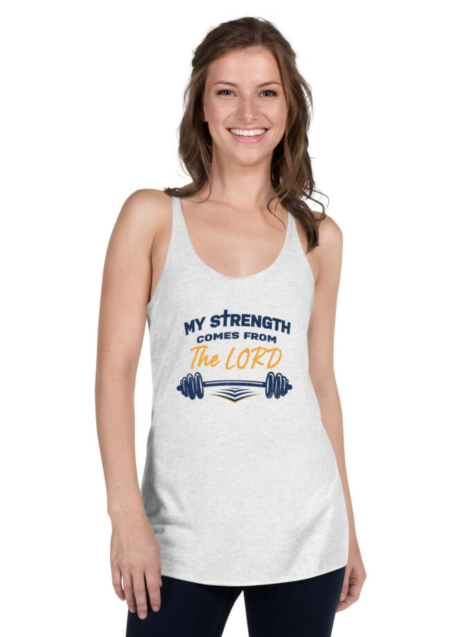 Women's Racerback Tank
