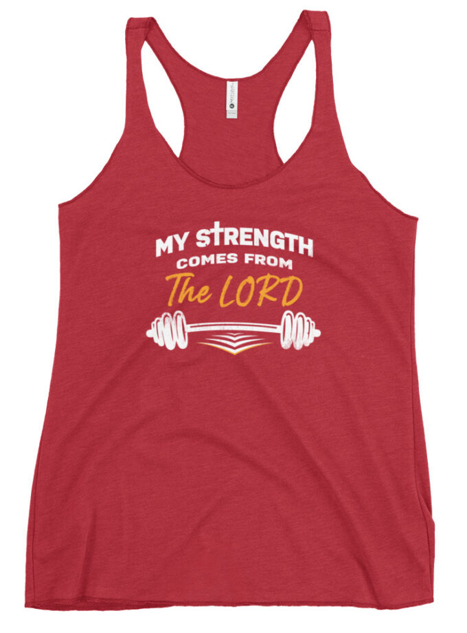 Women's Racerback Tank