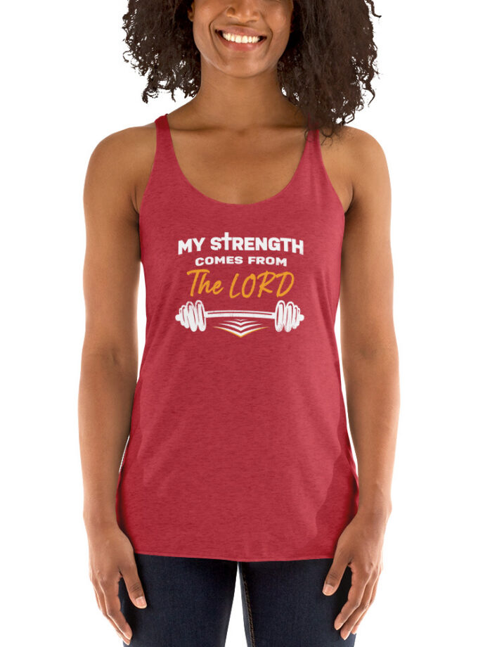 Women's Racerback Tank