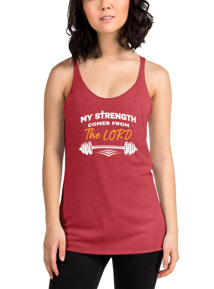 Women's Racerback Tank