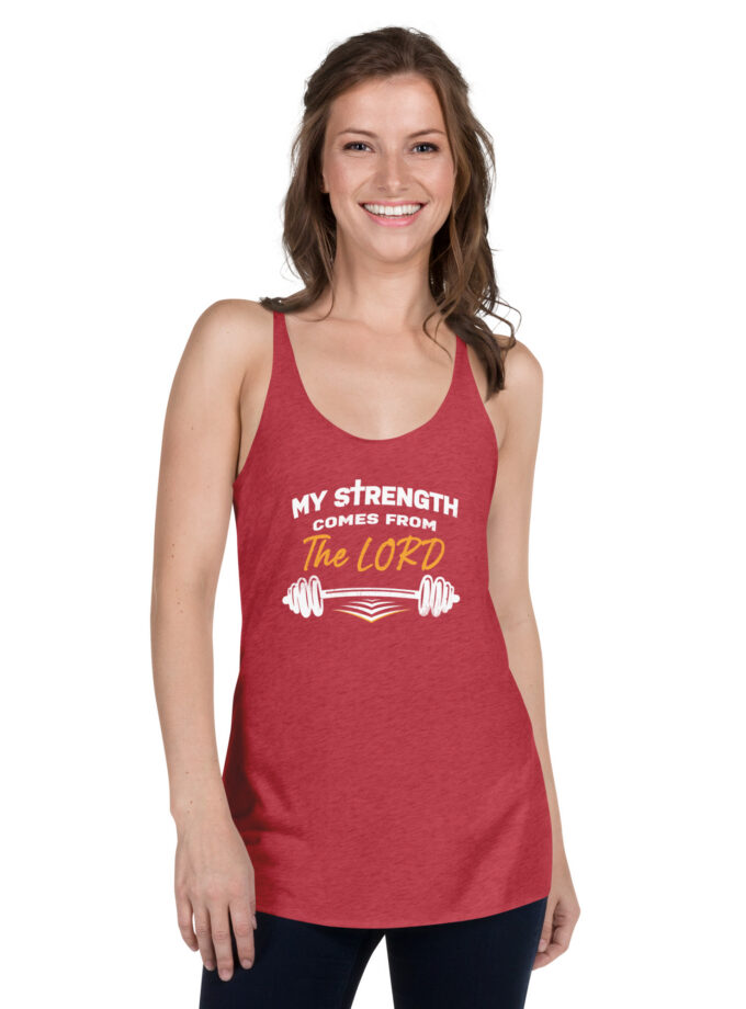 Women's Racerback Tank