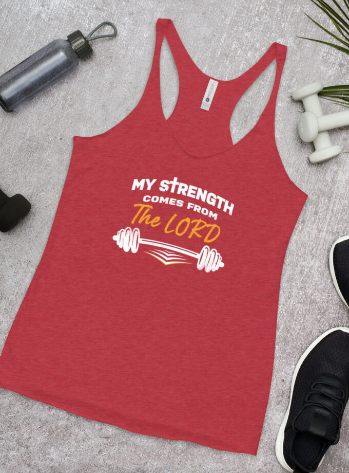Women's Racerback Tank
