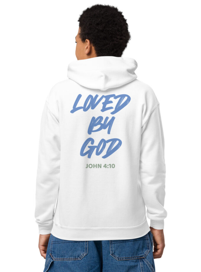 Youth heavy blend hoodie