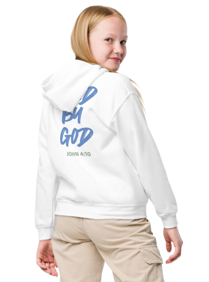 Youth heavy blend hoodie