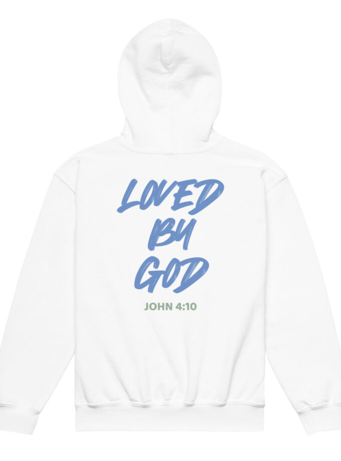 Youth heavy blend hoodie