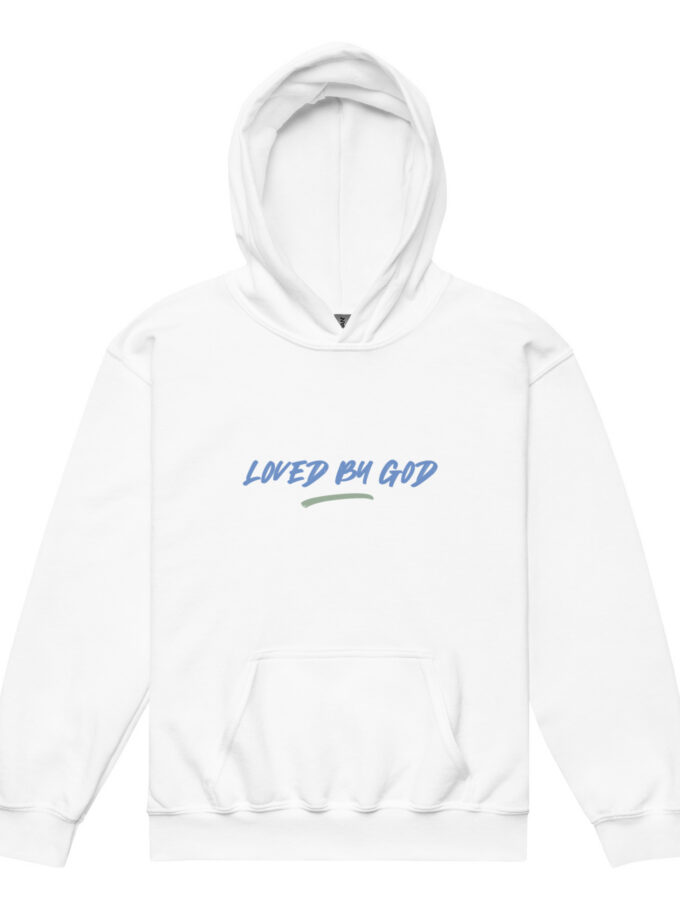 Youth heavy blend hoodie