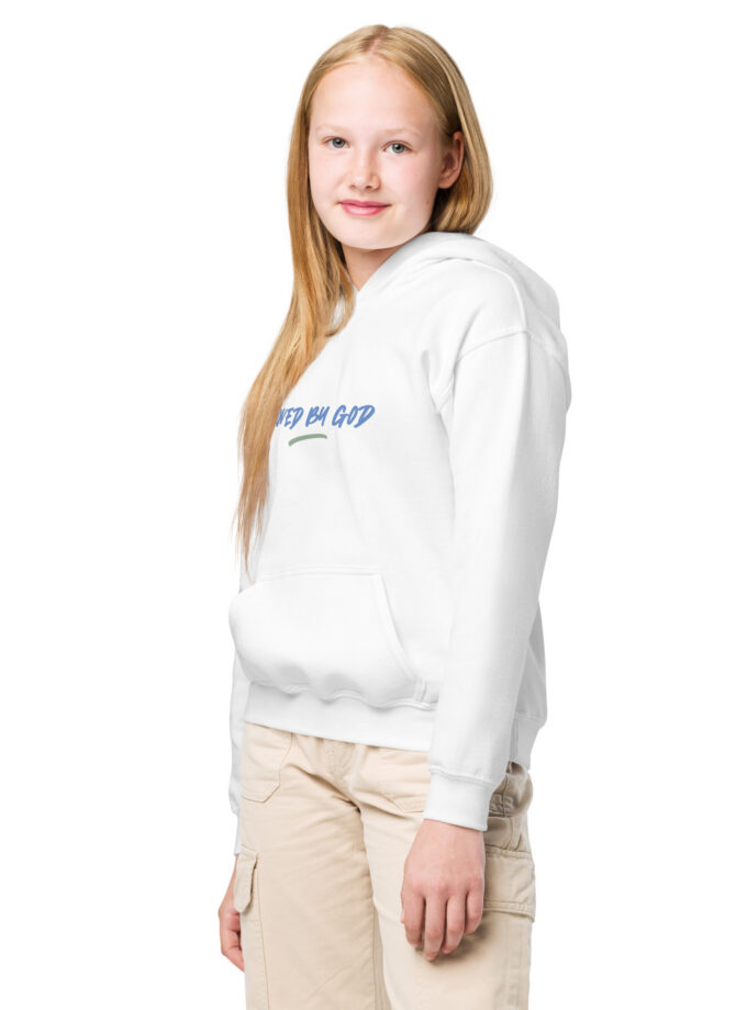 Youth heavy blend hoodie