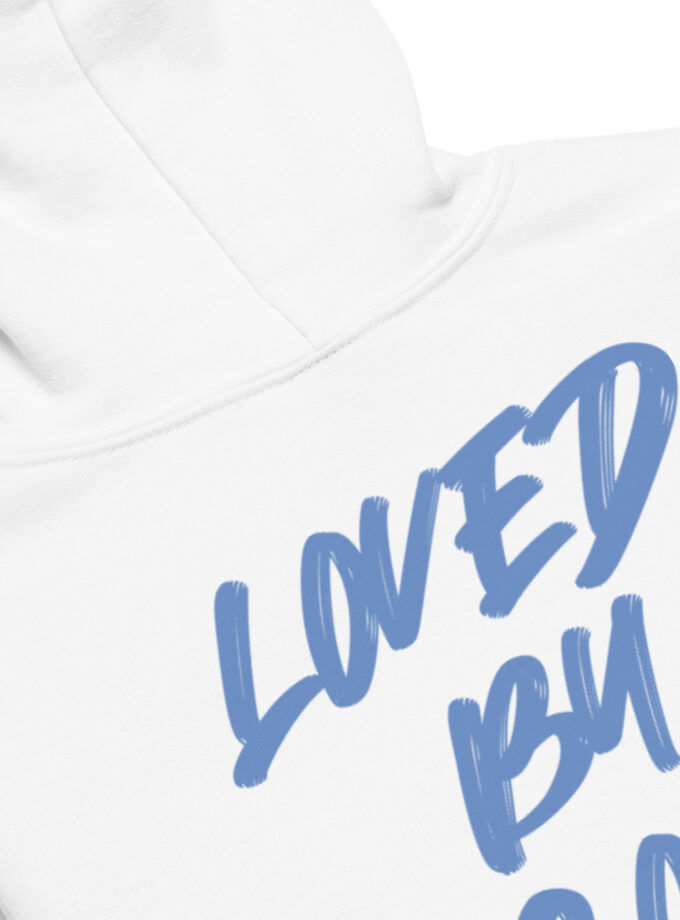 Youth heavy blend hoodie