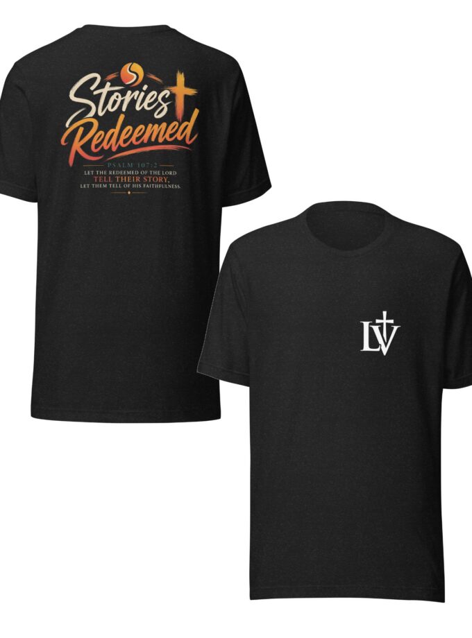 Stories Redeemed