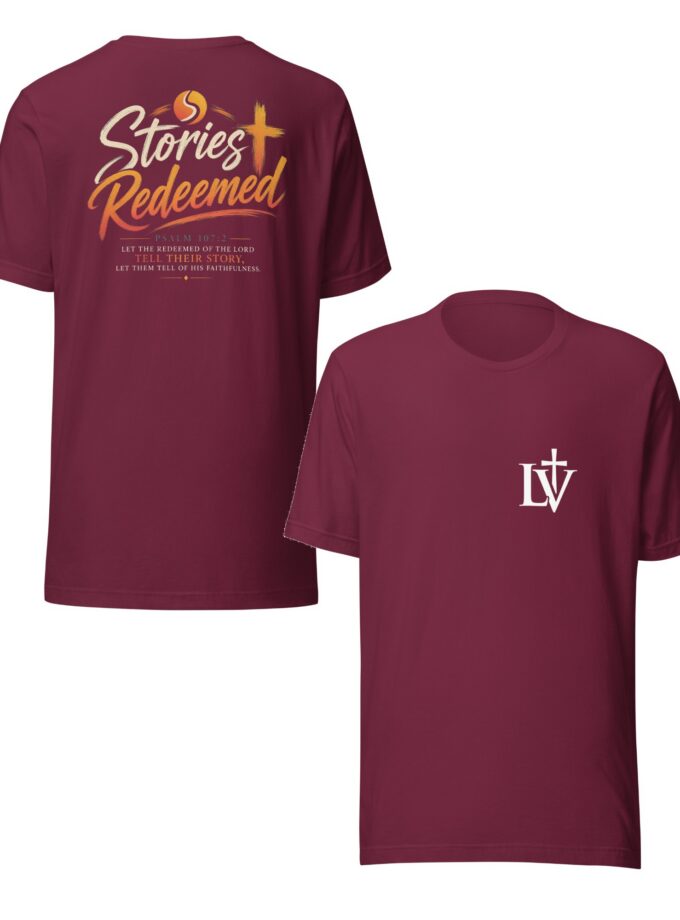 Stories Redeemed