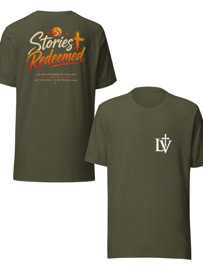 Stories Redeemed