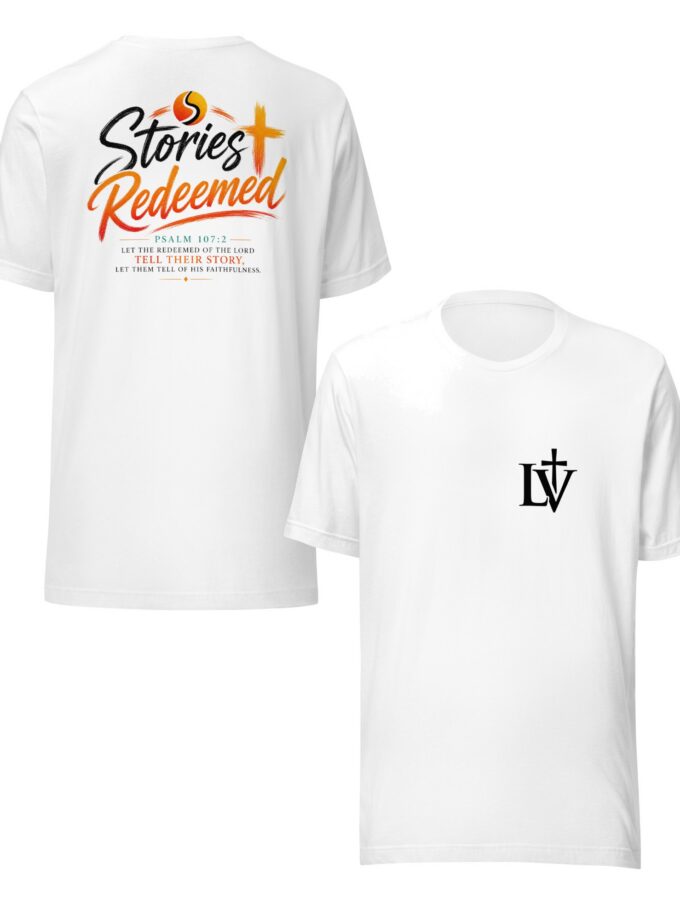 Stories Redeemed