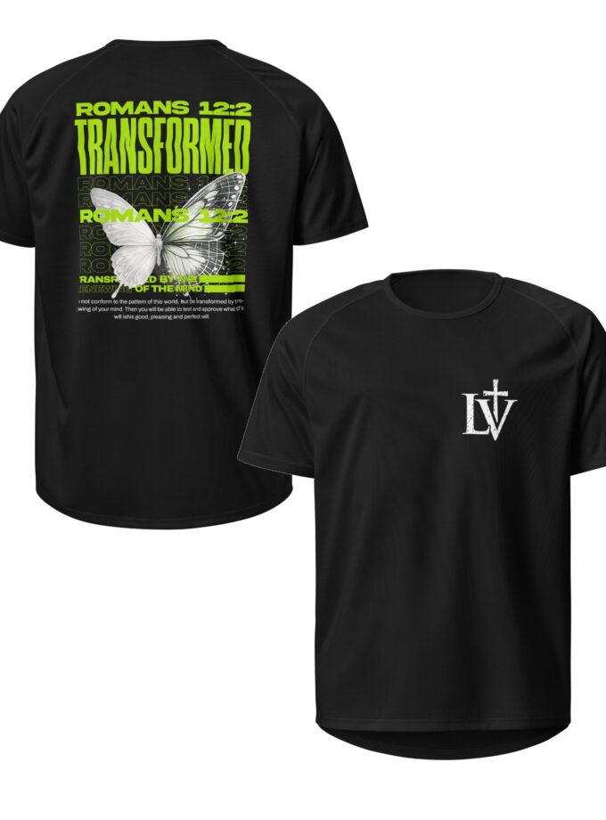 Transformed