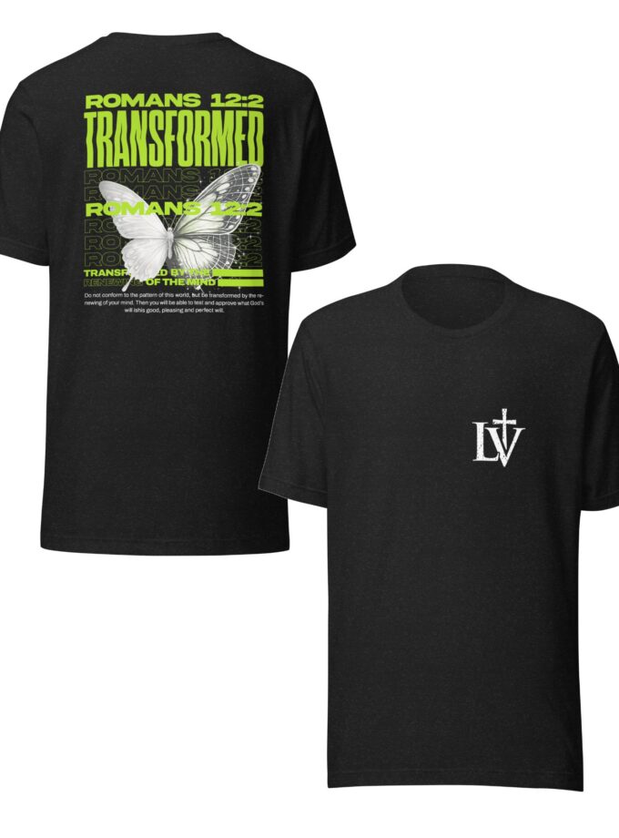 Transformed