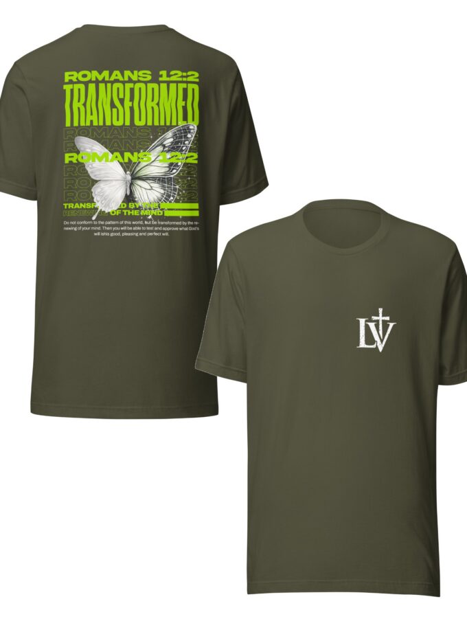 Transformed