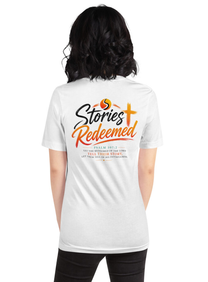 Stories Redeemed - Unisex t-shirt