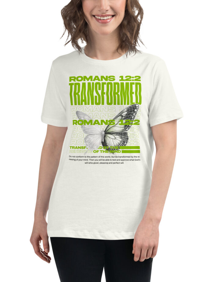 Women's Relaxed T-Shirt