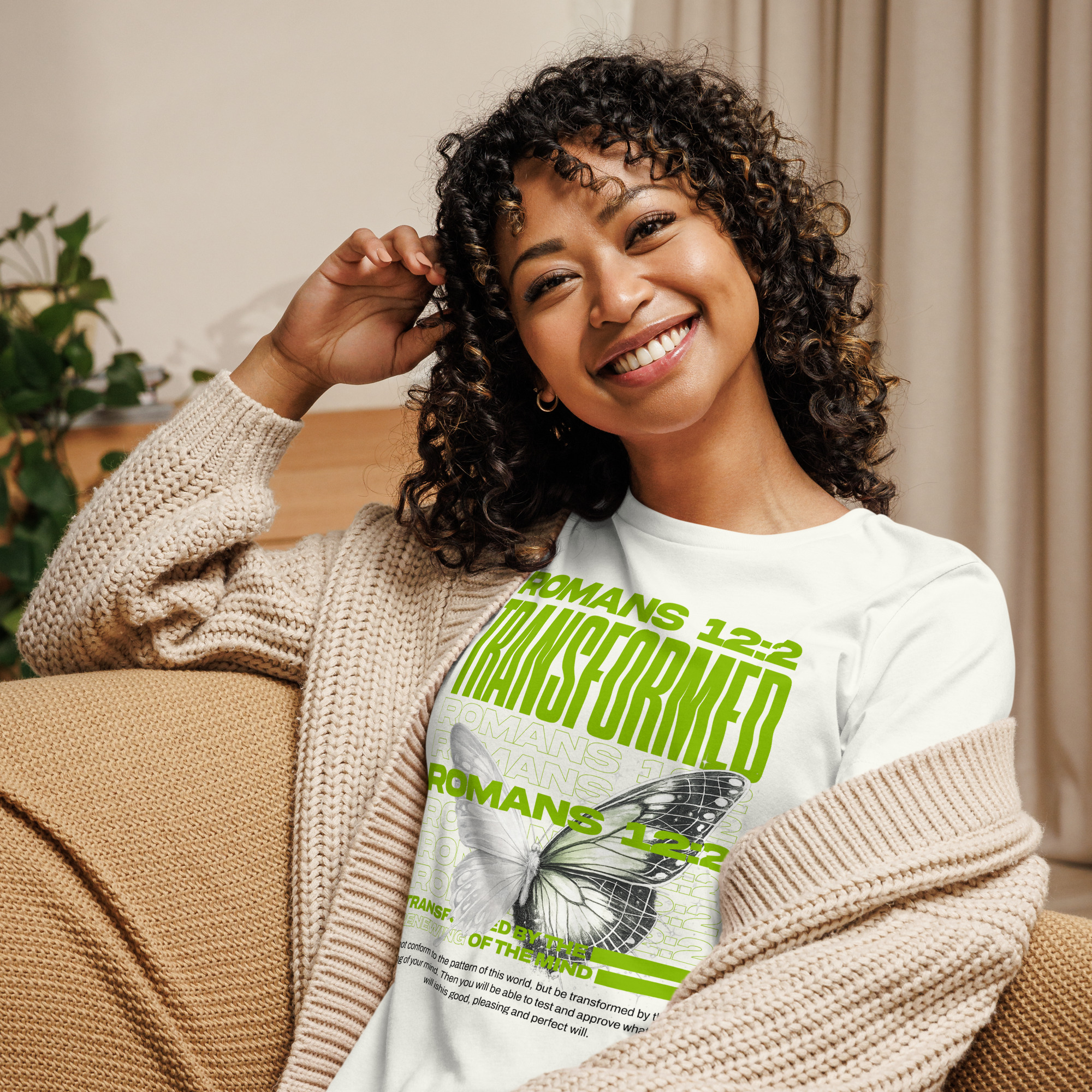 Women's Relaxed T-Shirt - Image 4