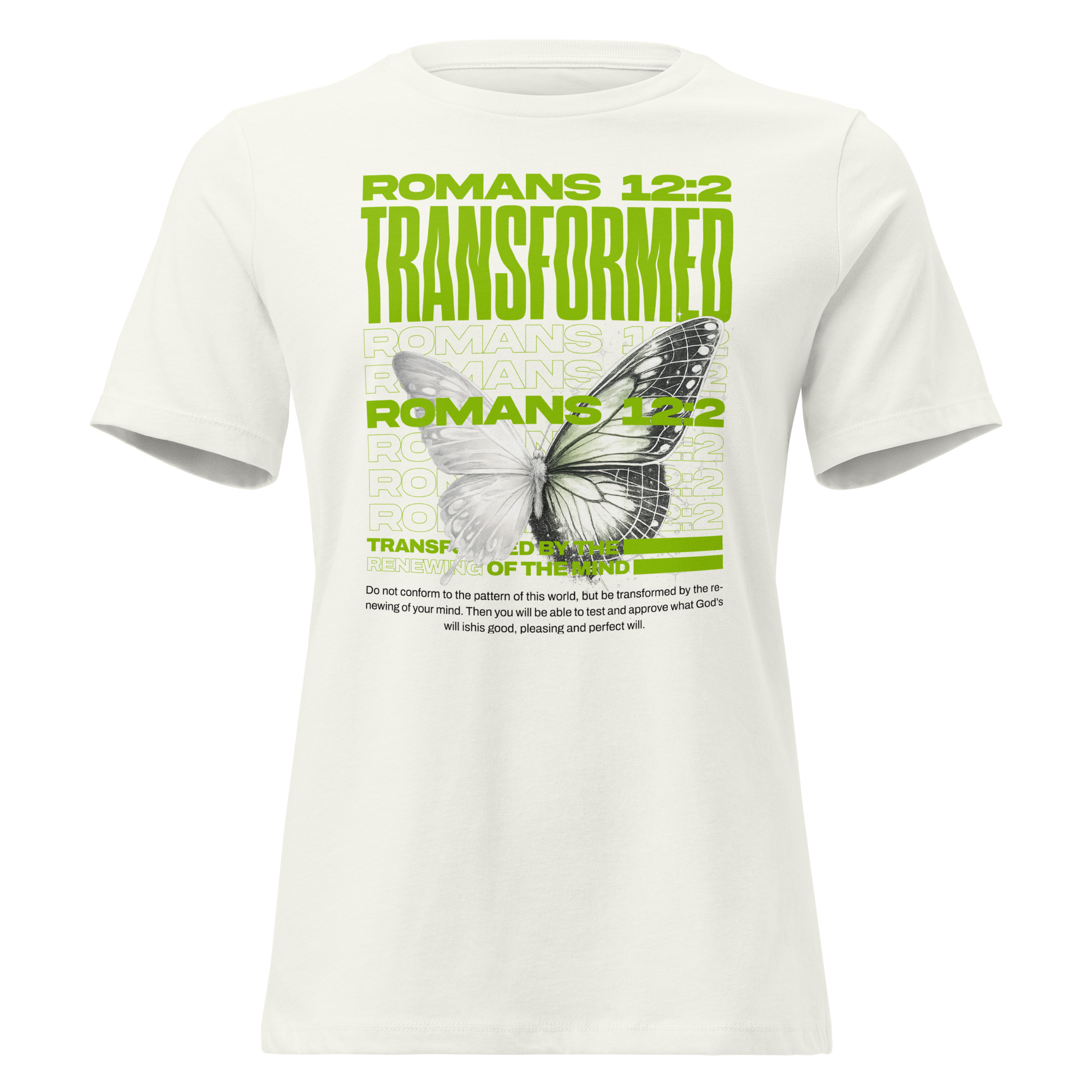 Women's Relaxed T-Shirt - Image 2