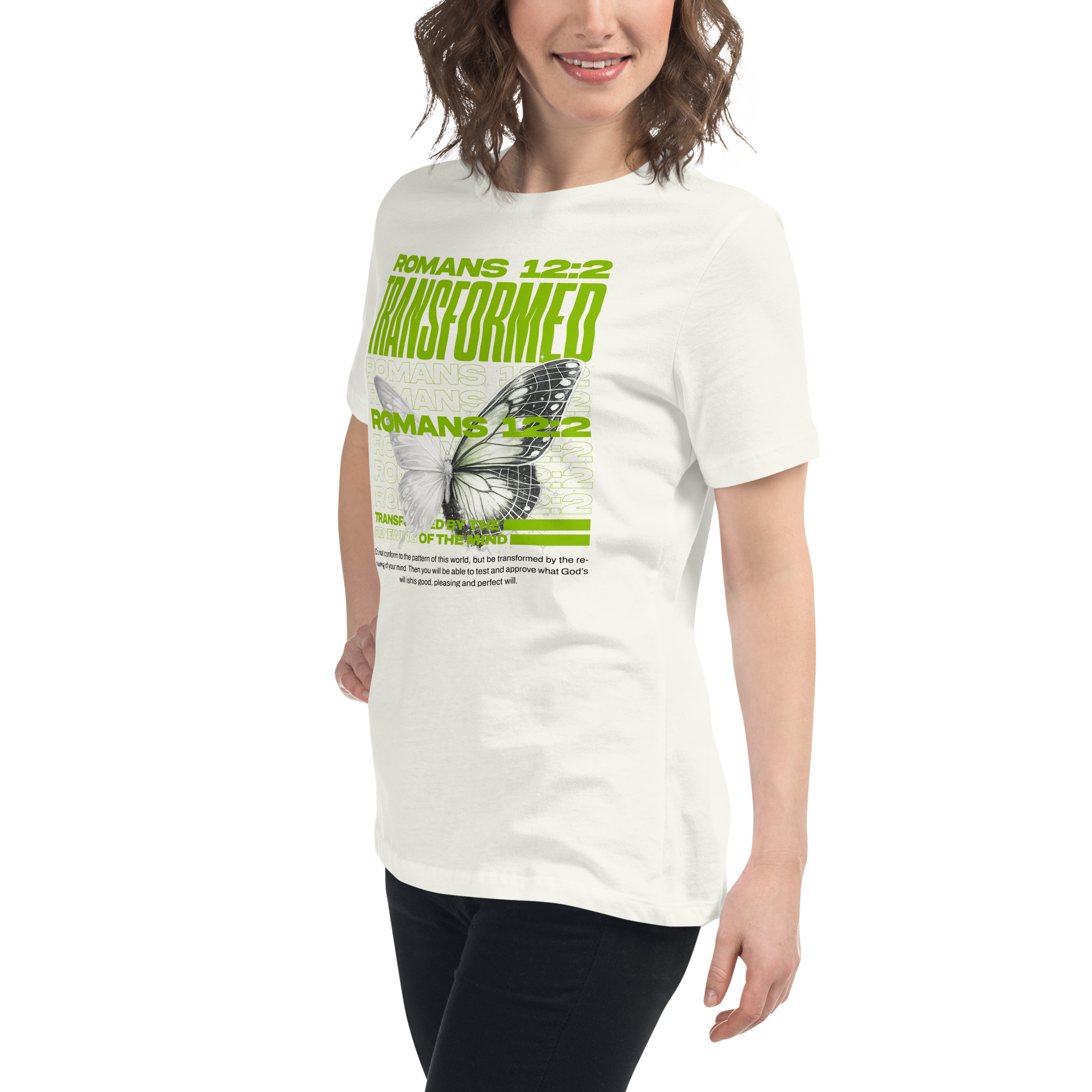 Women's Relaxed T-Shirt - Image 3