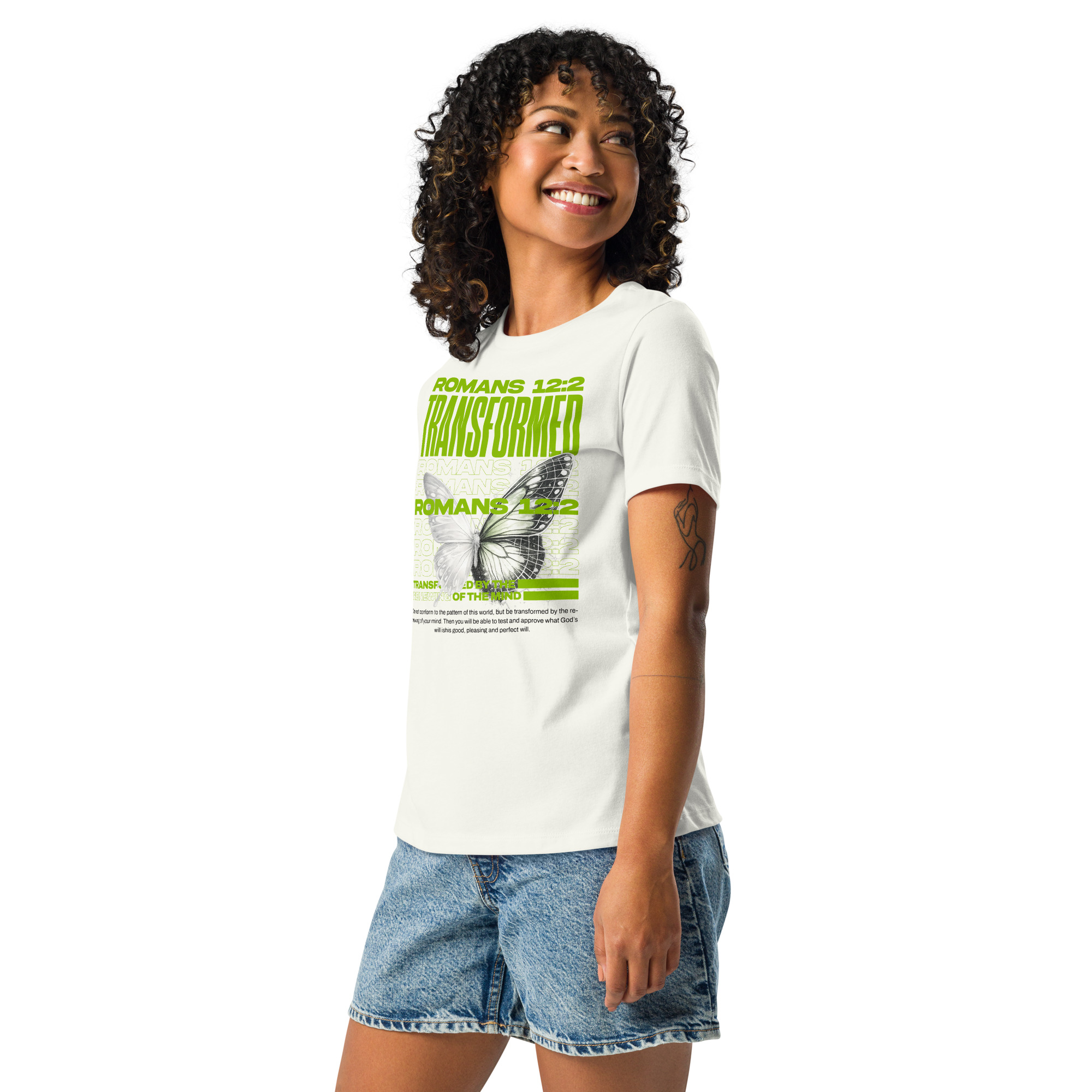 Women's Relaxed T-Shirt - Image 5