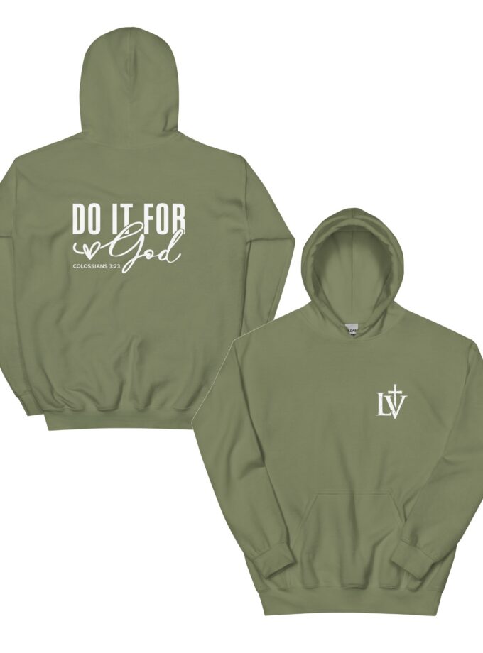 Do It For God