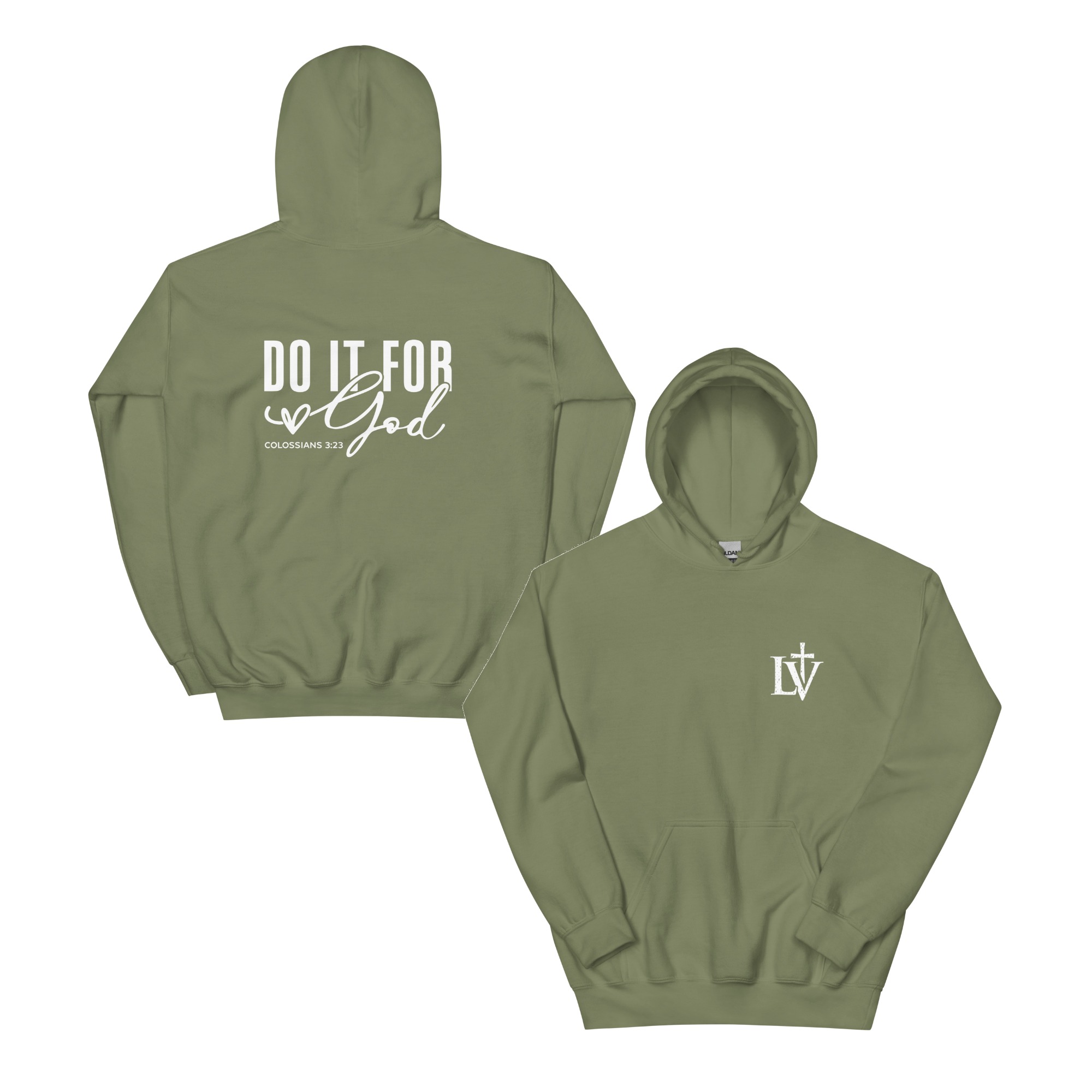 Do It For God - Image 13