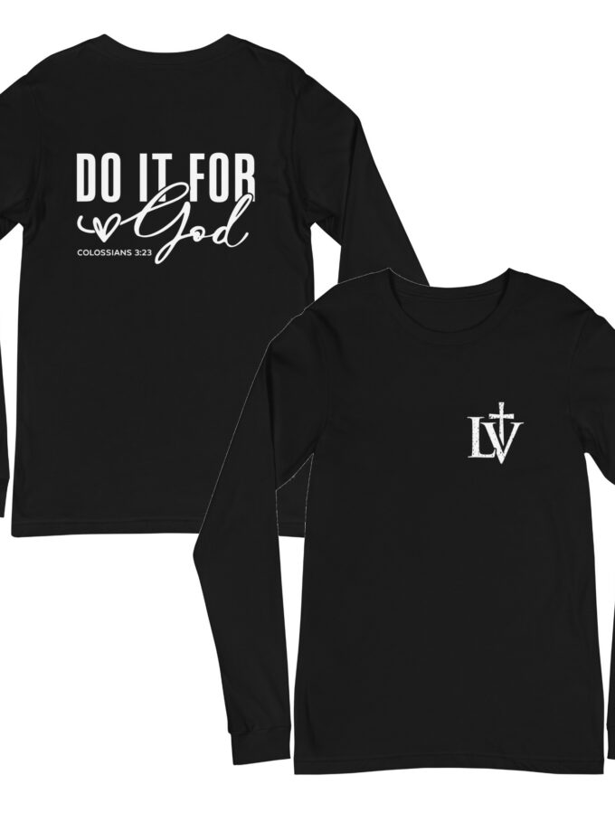 Do It For God