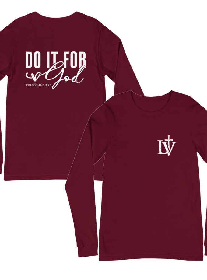 Do It For God