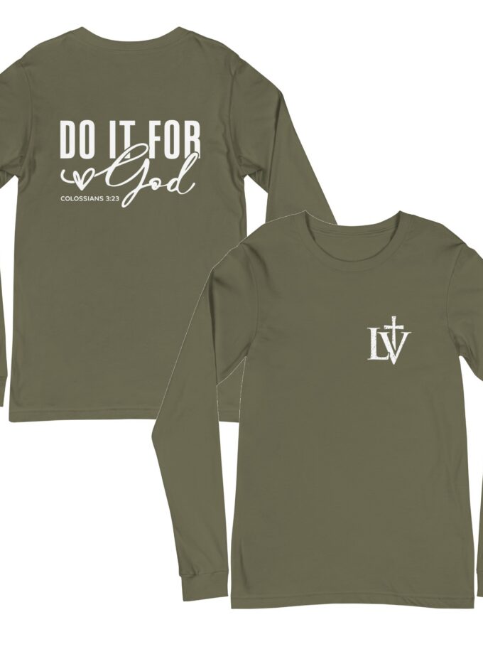 Do It For God