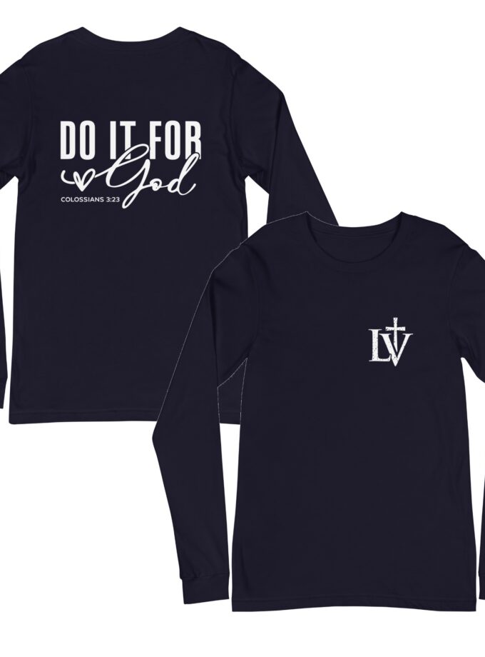 Do It For God