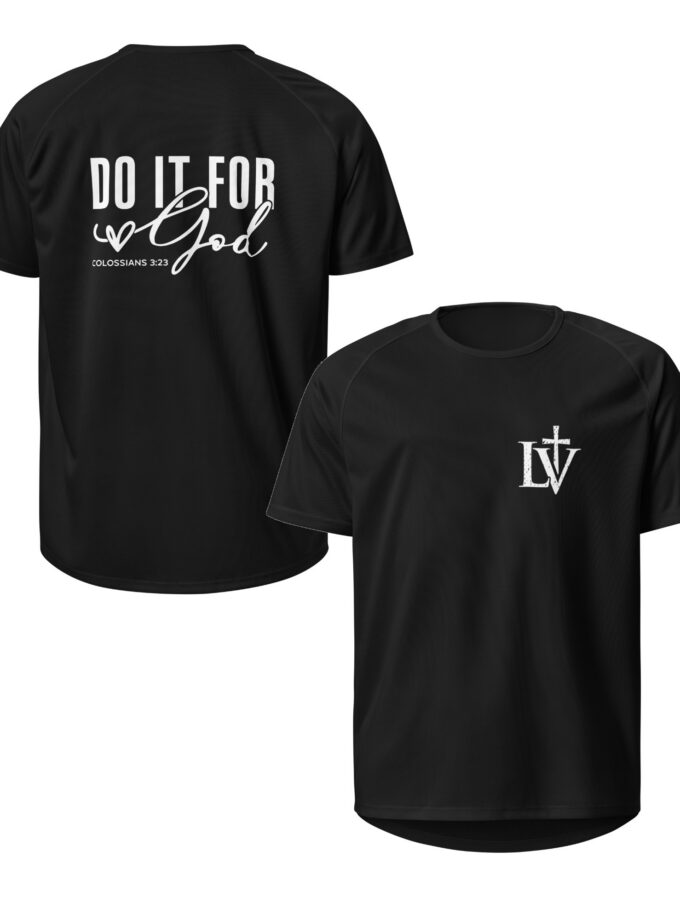 Do It For God
