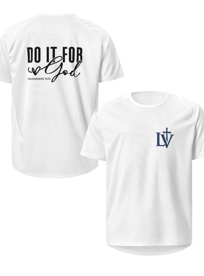 Do It For God