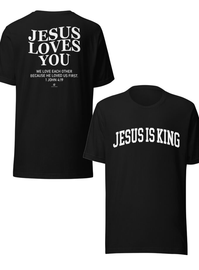 Jesus Is King
