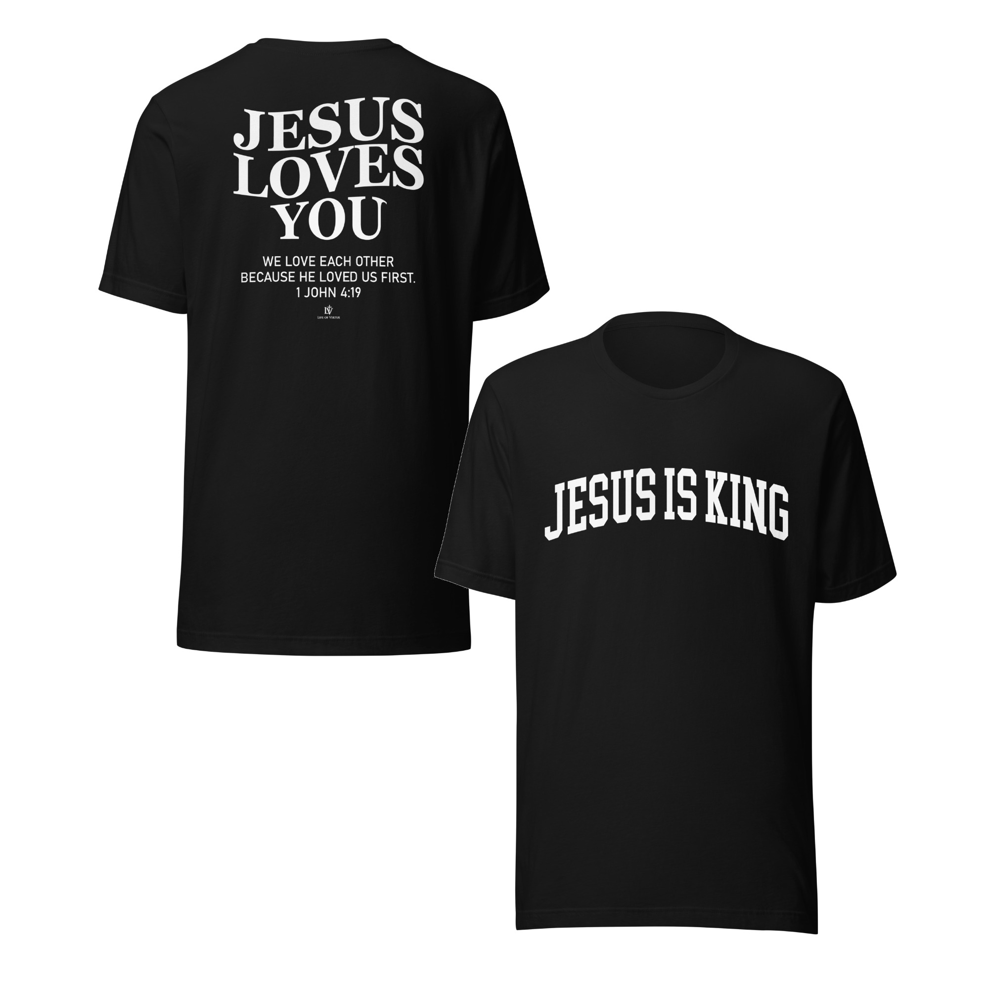 Jesus Is King