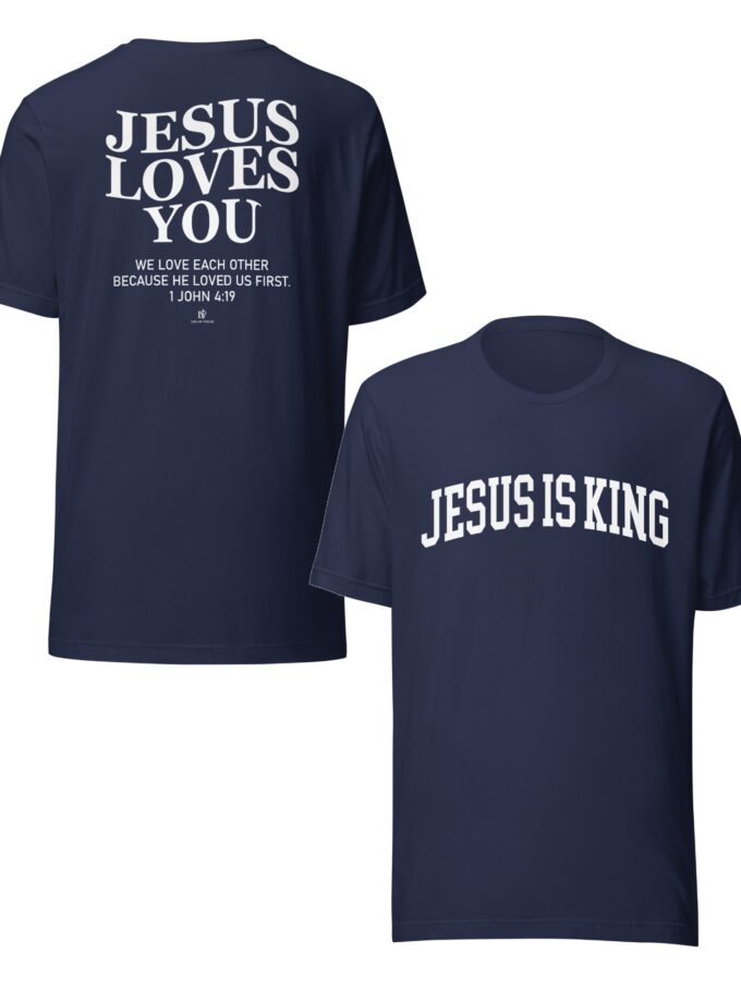 Jesus Is King