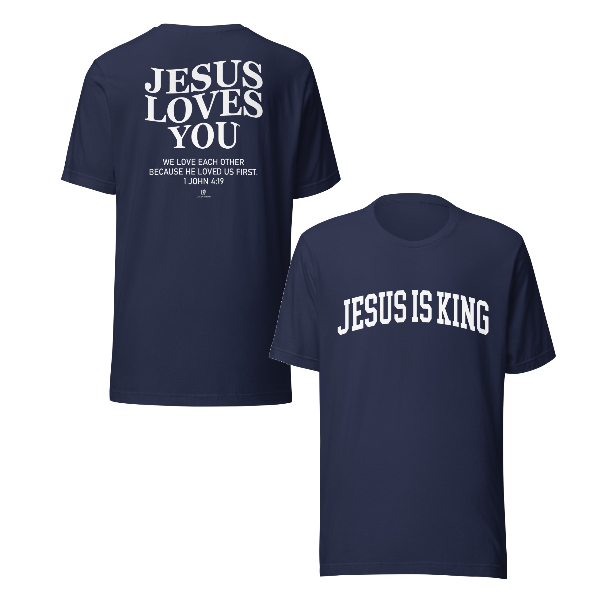 Jesus Is King - Image 2